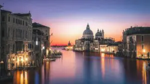 See Venice Differently