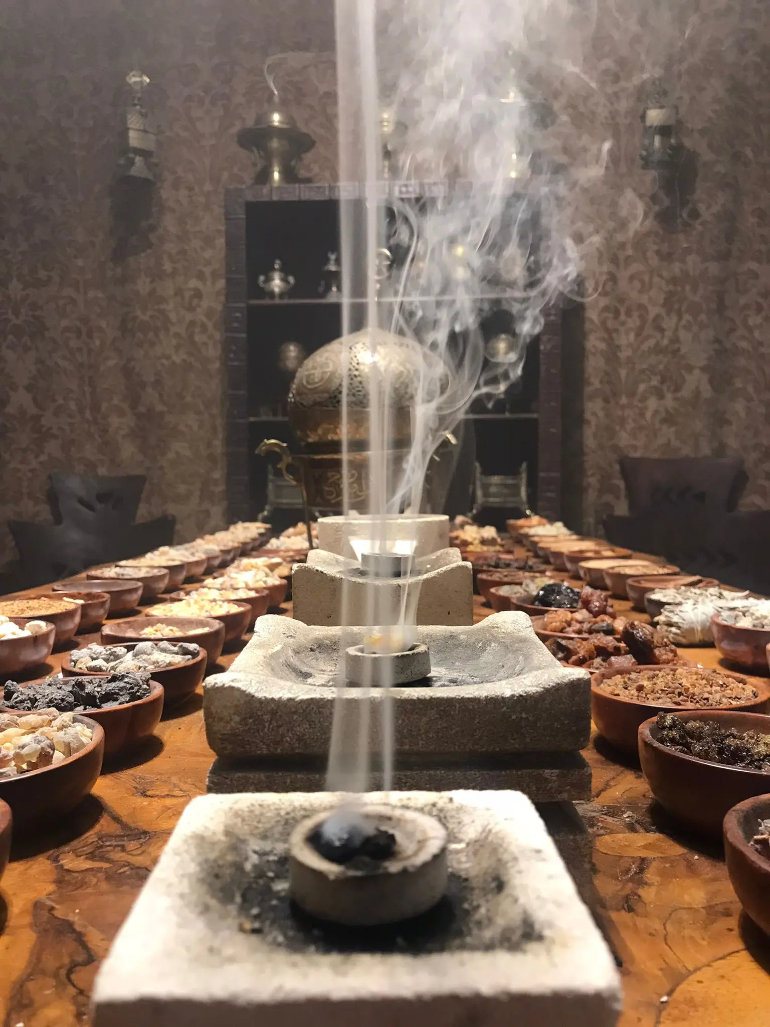 venice incense