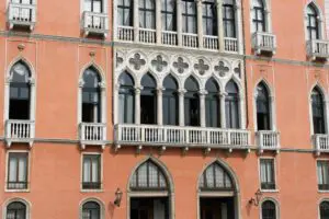 Palazzo Pisani Moretta on the Grand Canal