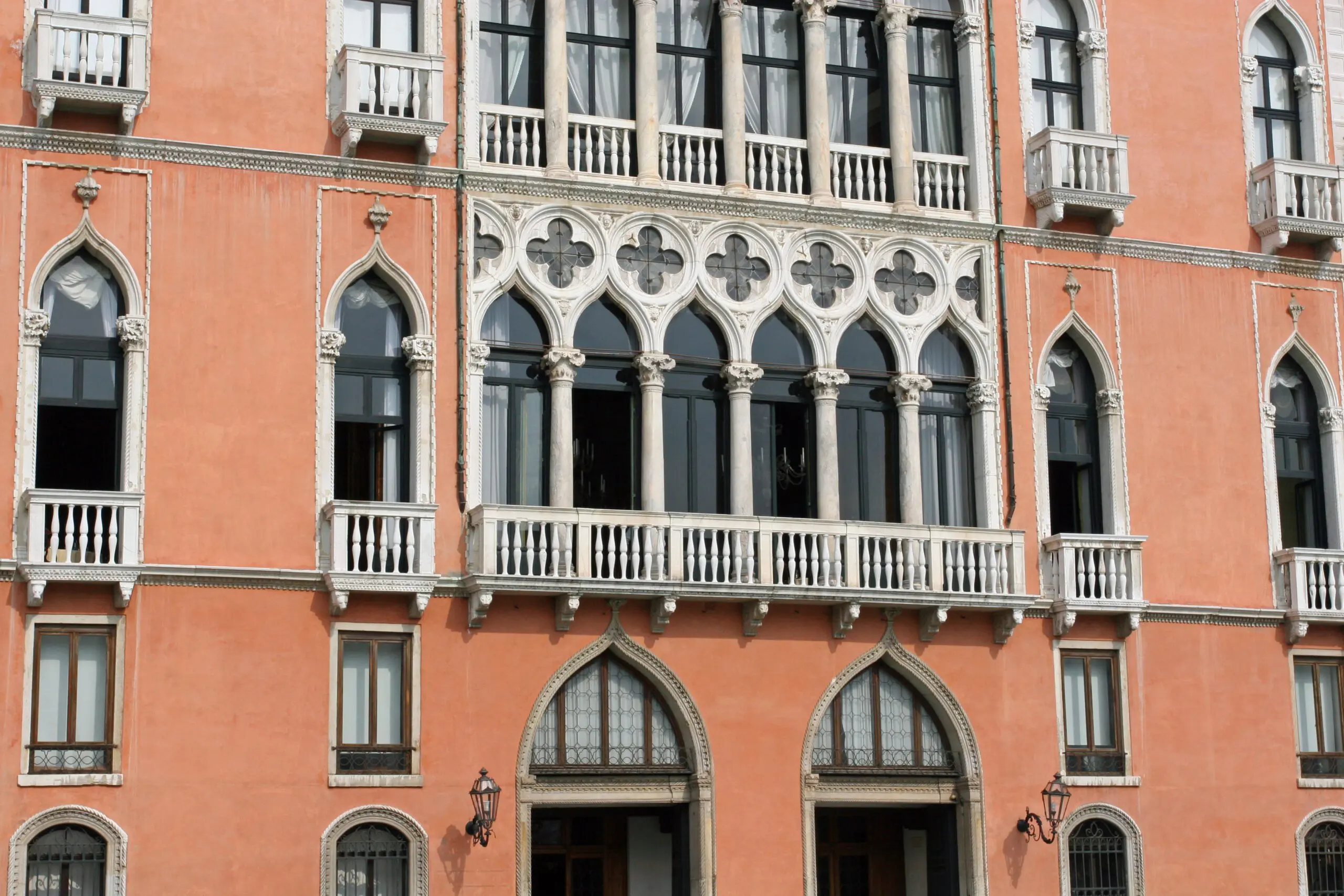 Palazzo Pisani Moretta on the Grand Canal