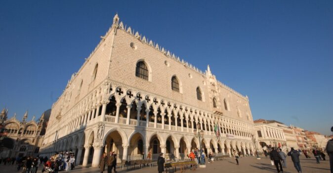 venice doge's palace