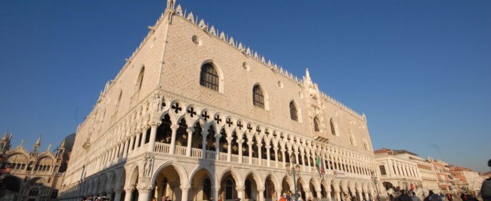 venice doge's palace