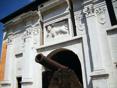 treviso porta santi quaranta