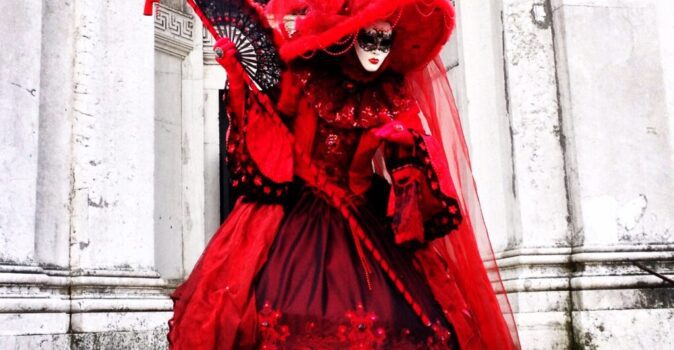 venice carnival mask