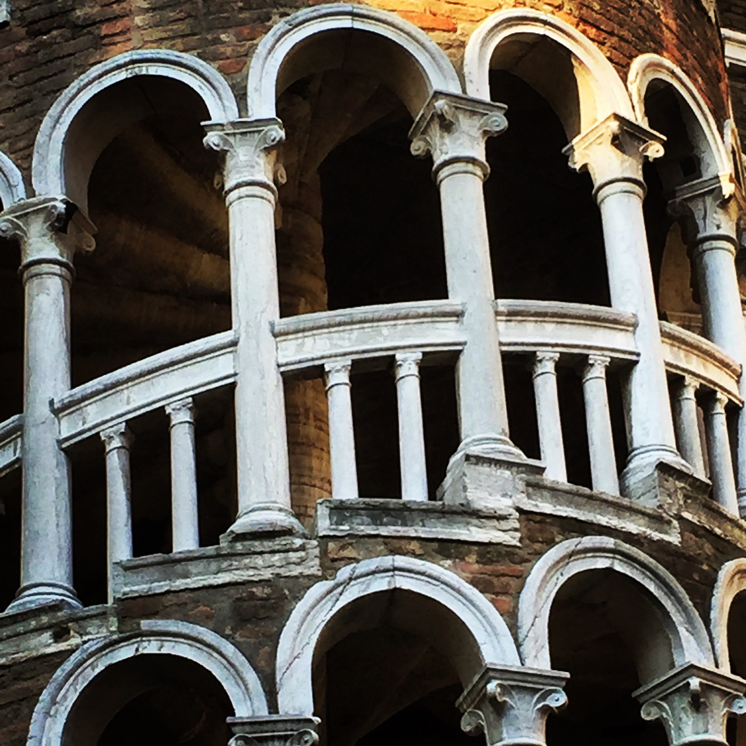 scala del bovolo venice