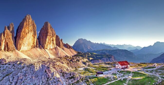 tre cime di lavaredo