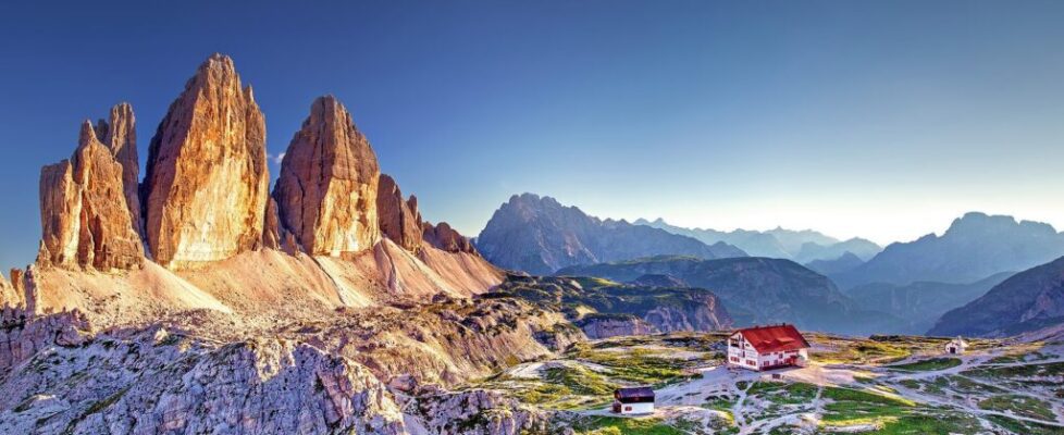 tre cime di lavaredo