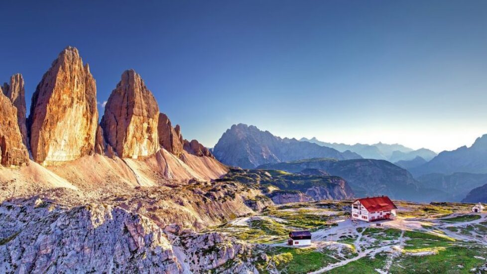 tre cime di lavaredo