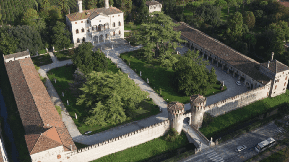 castello roncade