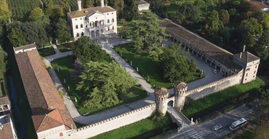 castello roncade