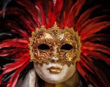 history of the mask in venice