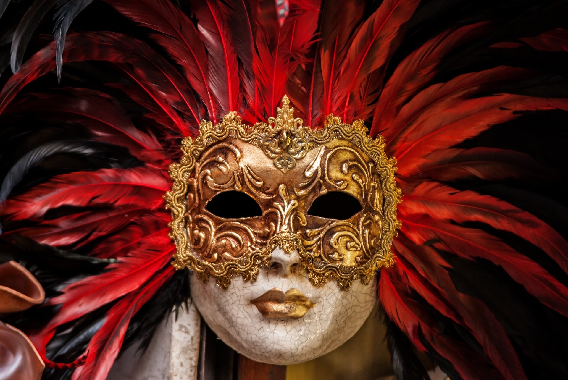 history of the mask in venice
