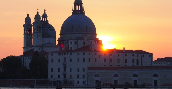 church salute venice