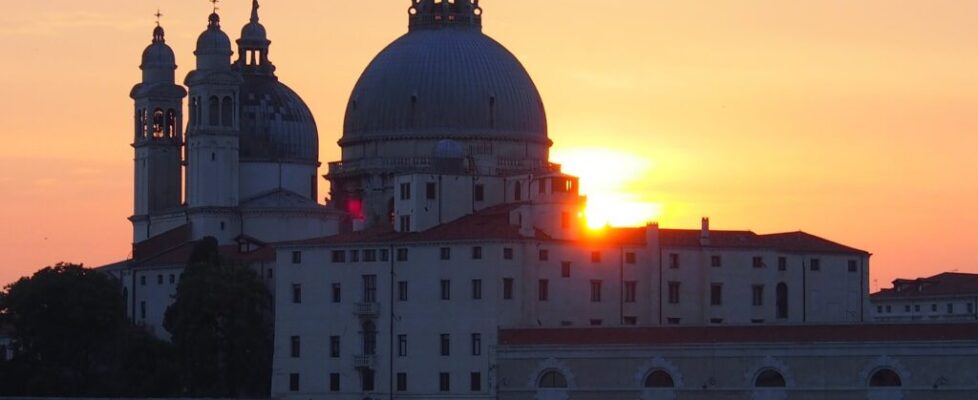 church salute venice