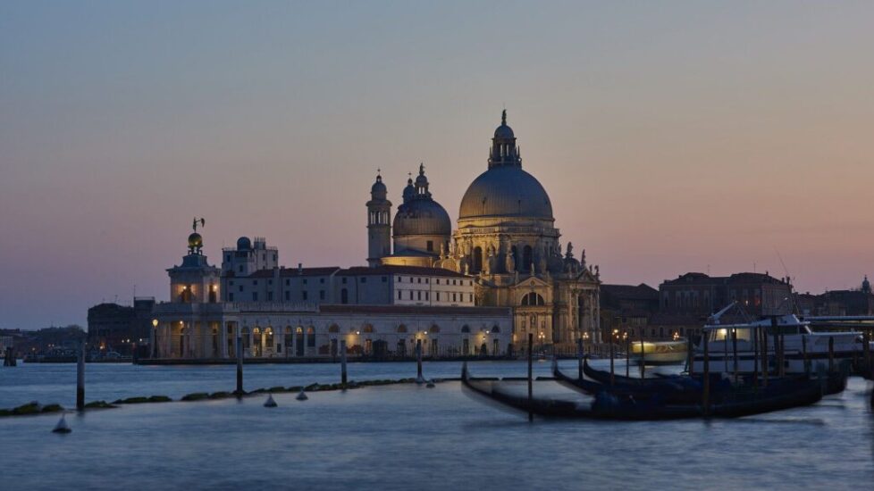 venice chiesa della salute