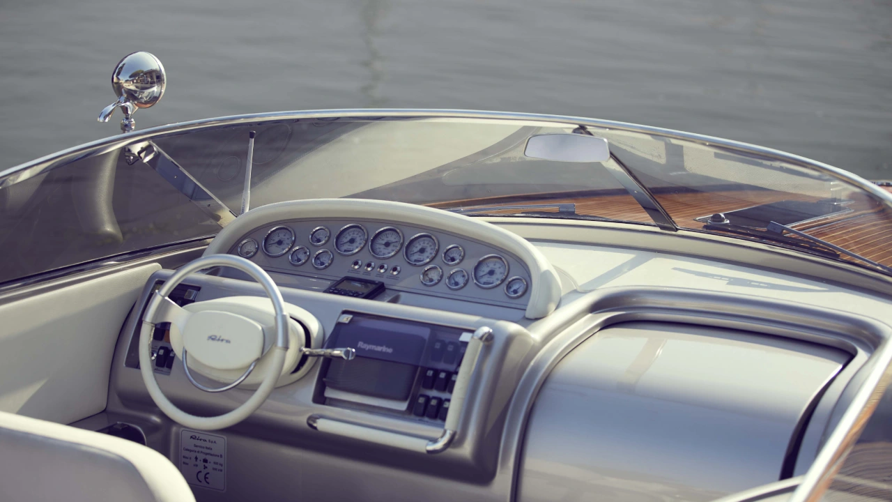 Explore the Venice Lagoon in Style with Riva Aquariva