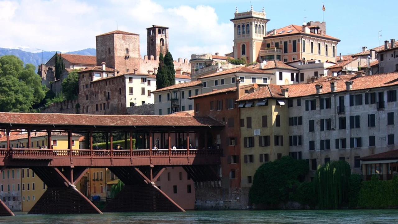 Walled Towns and Palladio Tour – A Journey Through History and Architecture