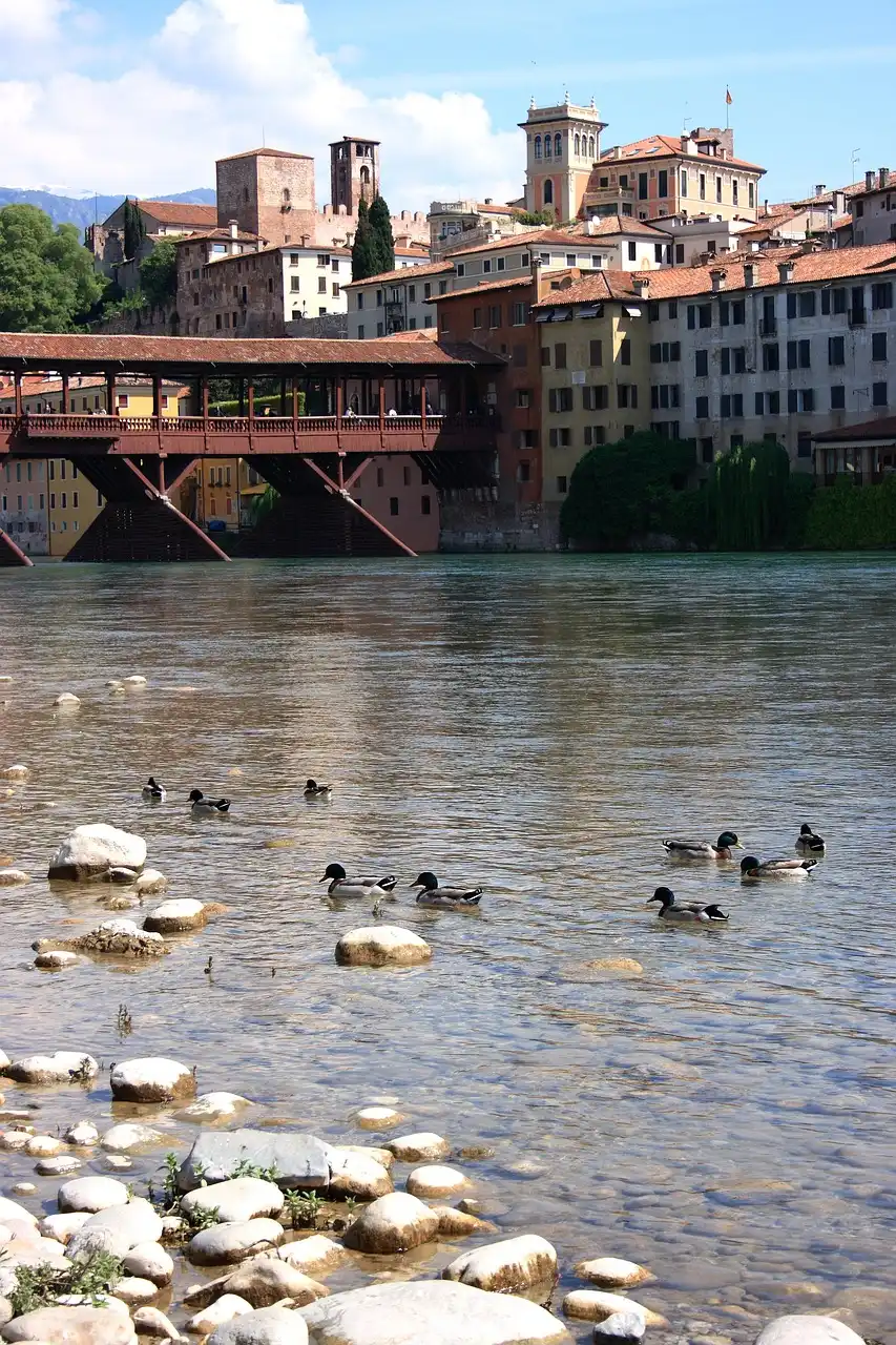 Walled Towns and Palladio Tour – A Journey Through History and Architecture
