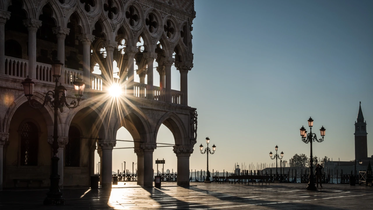 Doge’s Palace and St. Mark’s Basilica: Skip the Line Private Tour