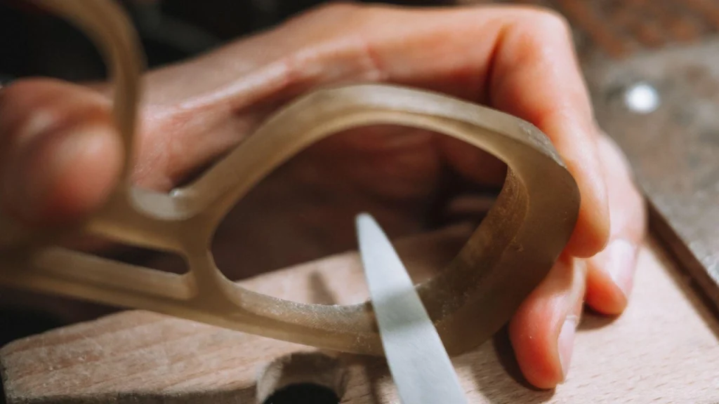 Bespoke Eyewear Experience in Venice