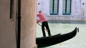 Experience Venice Like Never Before: Private Gondola Ride