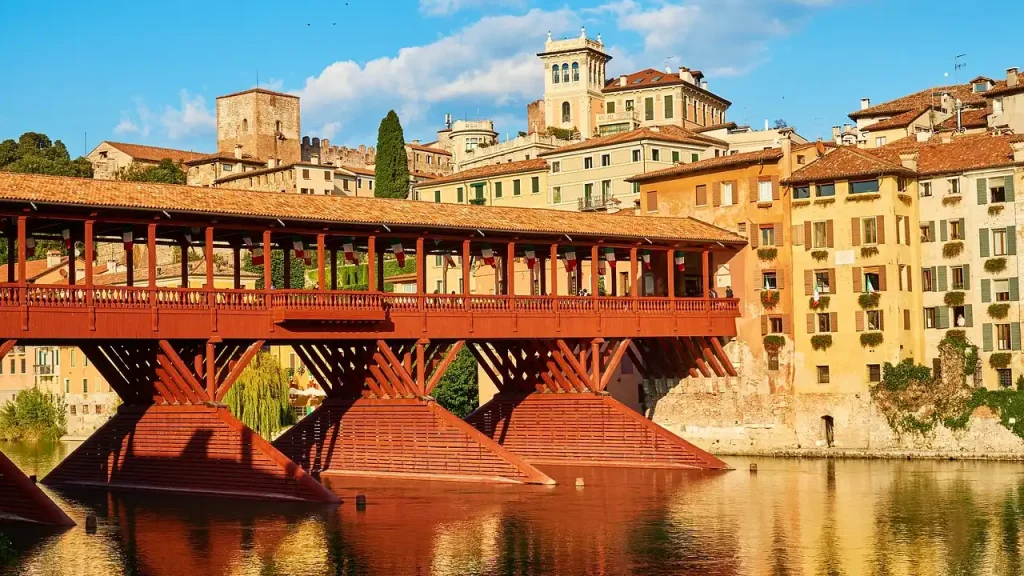 Bassano: Art, History, and Wine