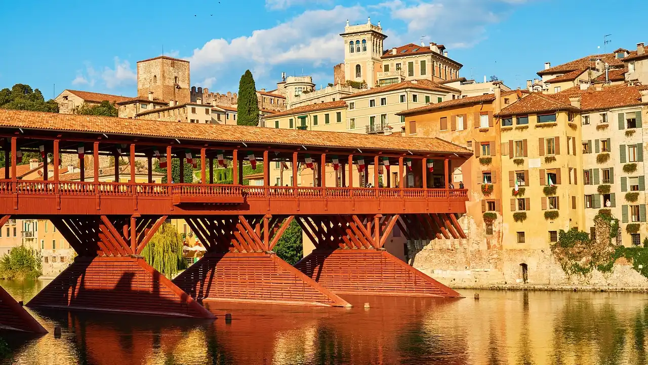 Bassano: Art, History, and Wine