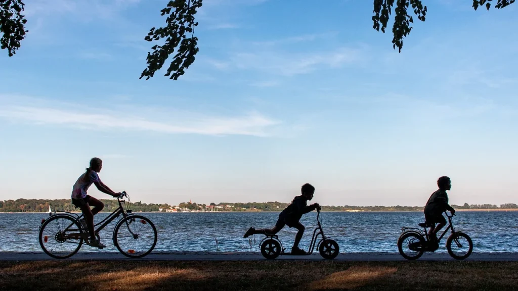 Lido Island Bike Tour