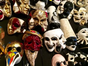 Create Your Own Masterpiece: Venetian Mask Workshop