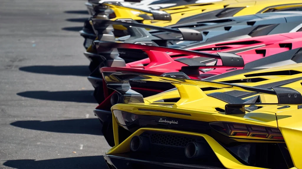 Experience the Thrill of Motor Valley