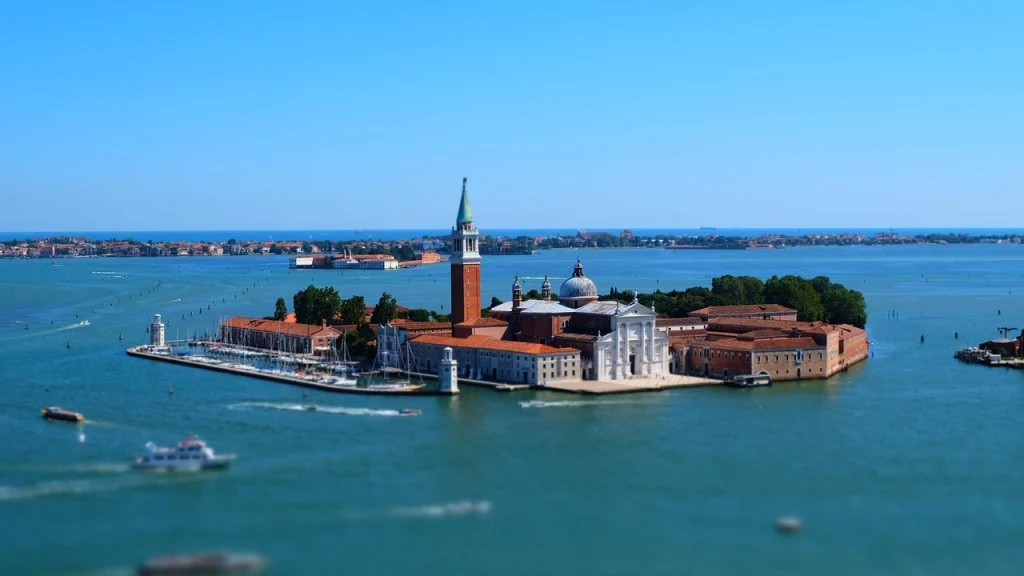 Escape the Crowds and Discover San Giorgio Maggiore: Explore Venice's Hidden Gem – Skip the Line Tickets Available!