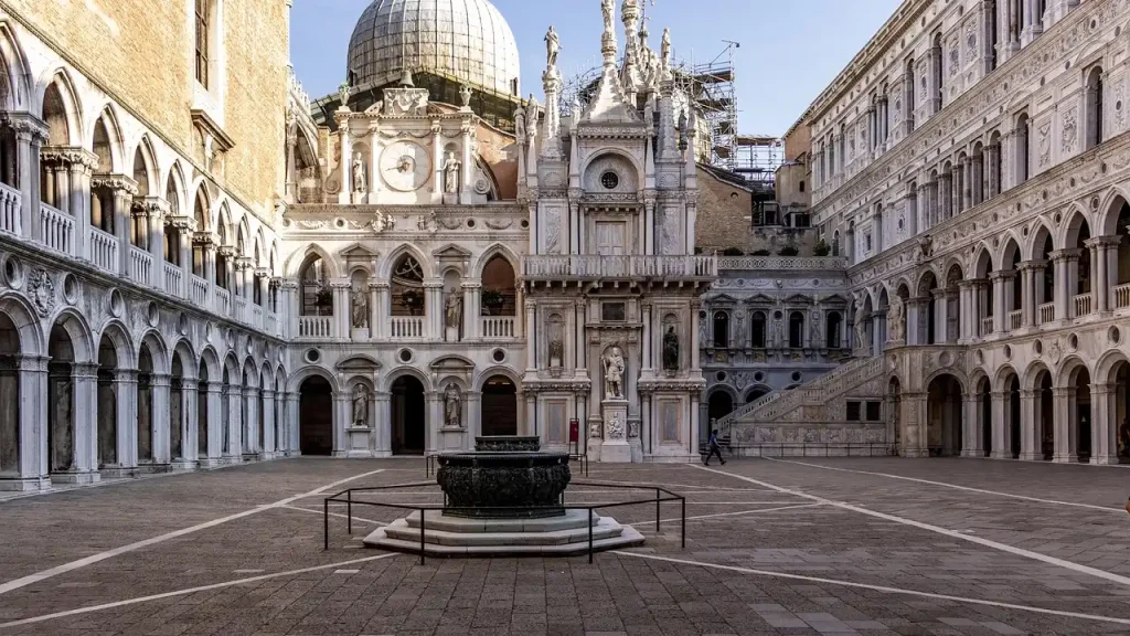 Discover the Majesty of Doge's Palace in Venice: Skip the Line Tickets Available!