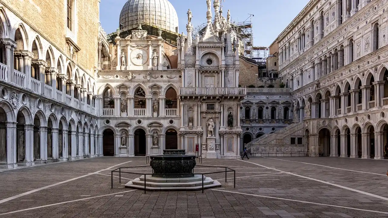 Discover the Majesty of Doge's Palace in Venice: Skip the Line Tickets Available!