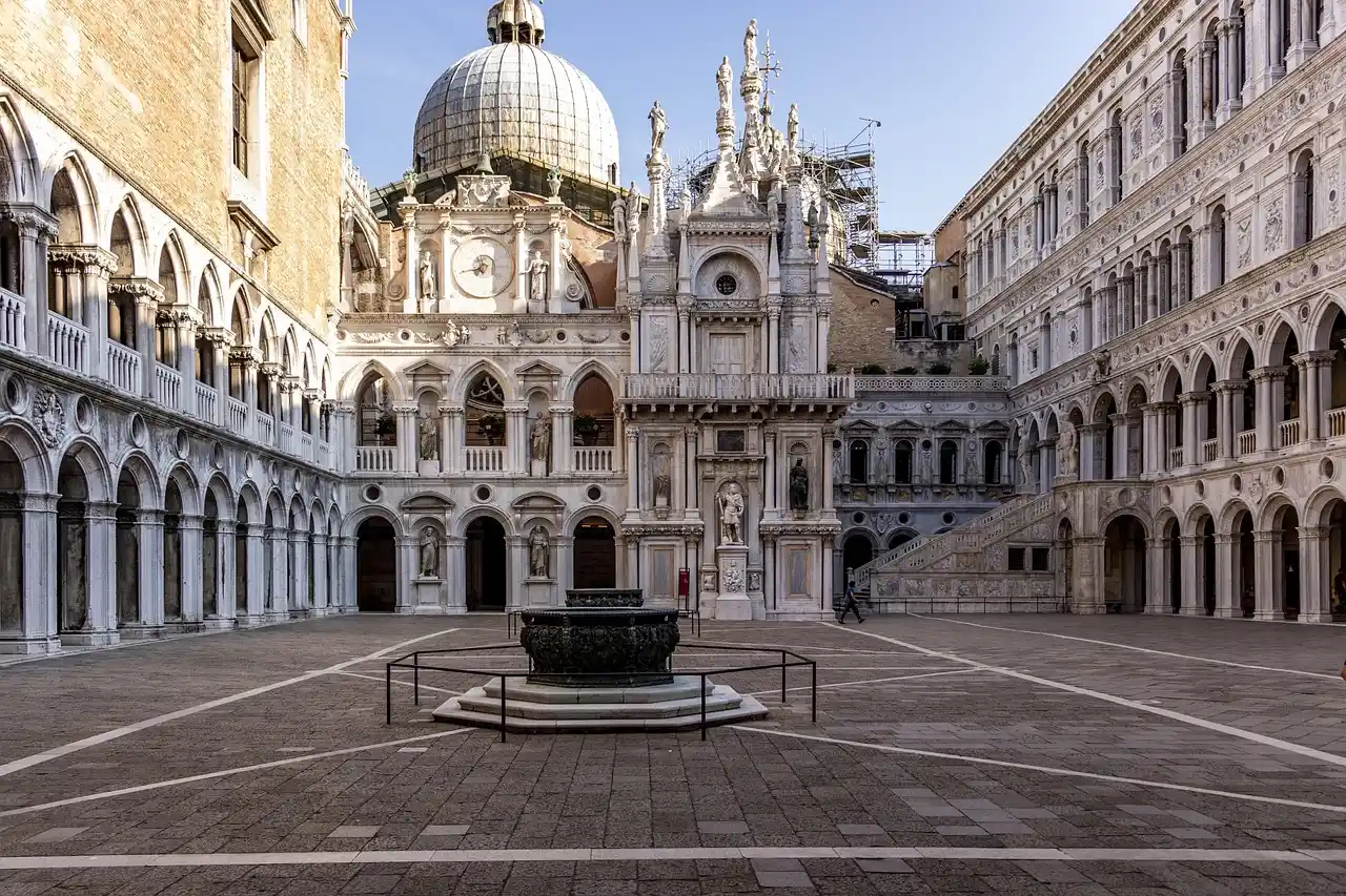 Discover the Majesty of Doge's Palace in Venice: Skip the Line Tickets Available!
