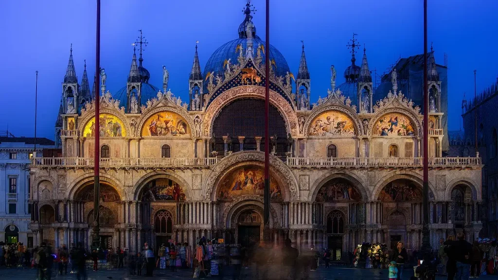 Experience the Splendor of St. Mark's Basilica in Venice: Skip the Line Tickets Available!