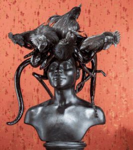 Inside Berengo Studio