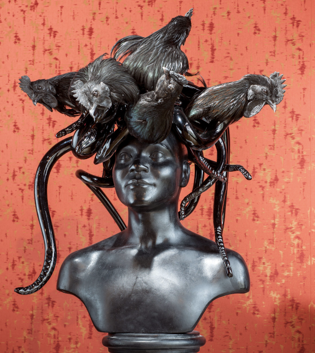 Inside Berengo Studio