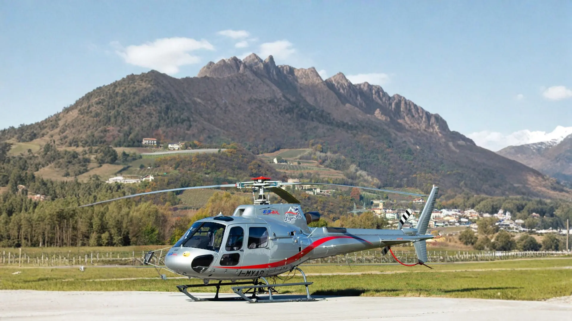 Helicopter Tours Venice