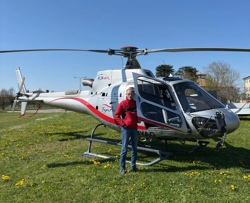 Helicopter Tours Venice 6