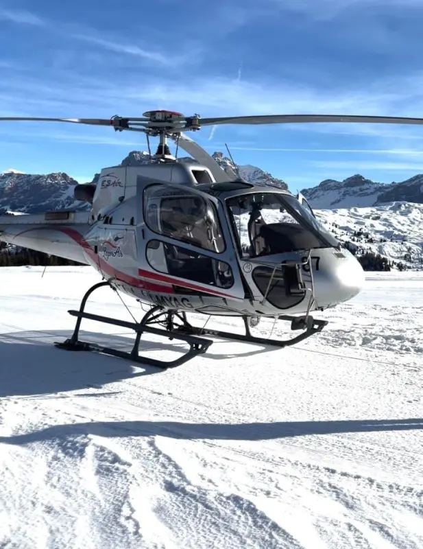 Helicopter Tours Venice 8