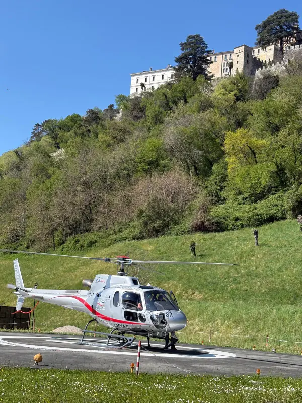 Helicopter Tours